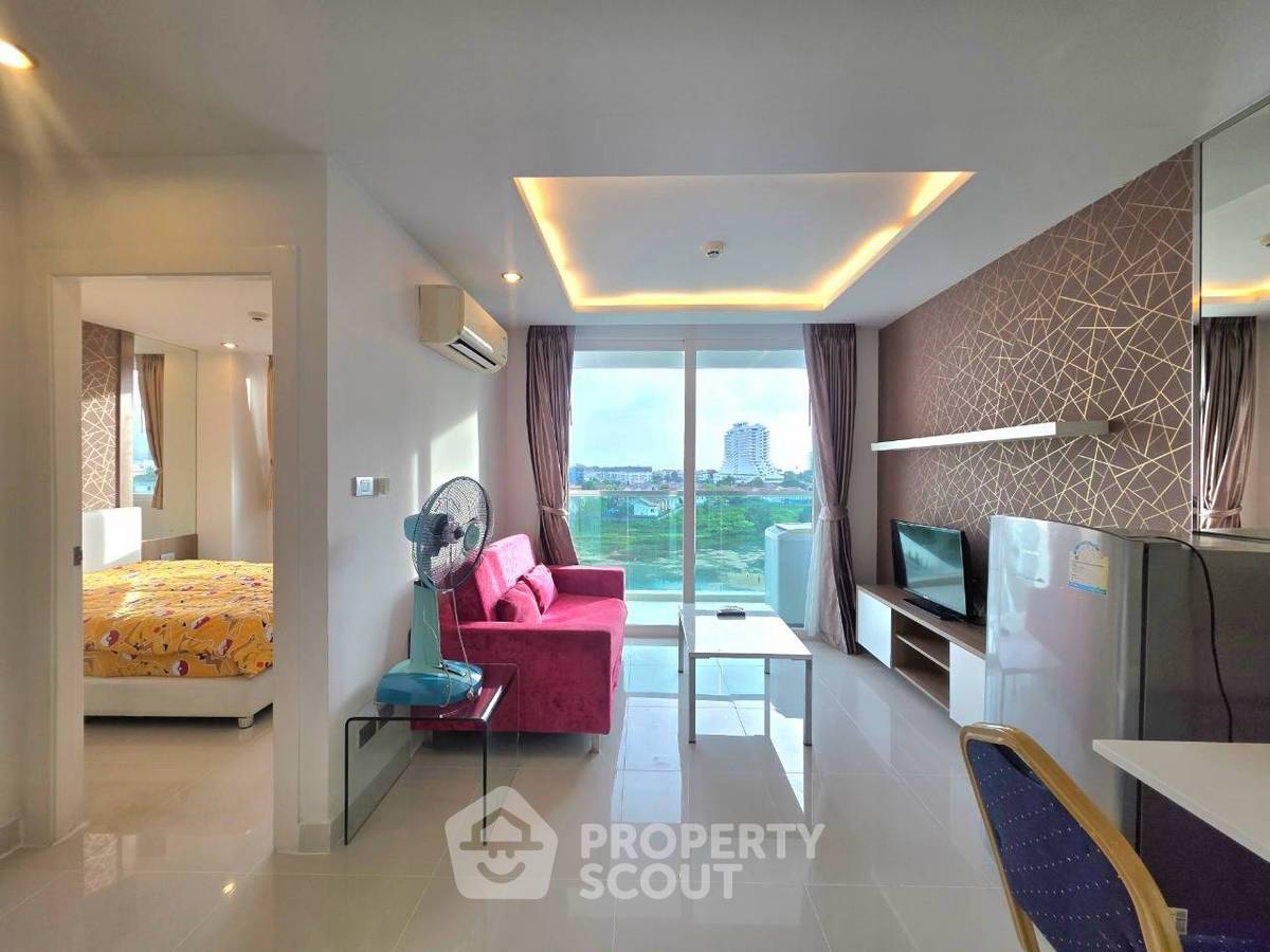 รูป คอนโด 1 ห้องนอน 40 ตร.ม. ราคาเหมาะสม ที่ Amazon Residence Pattaya (ID 3119954) - รูปที่ 7/13