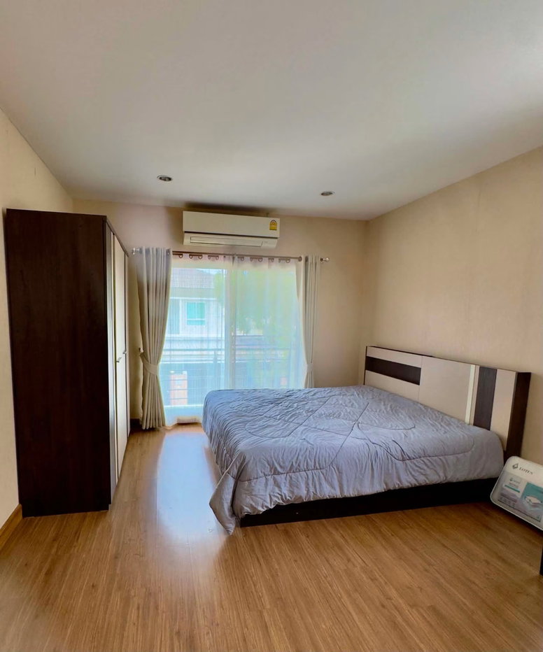 รูป 🏡 ให้เช่าบ้านเดี่ยว 2 ชั้น ในโครงการคุณภาพ สิ่งแวดล้อมดี เดินทางสะดวก ทำเลดี บรรยากาศเงียบสงบ พร้อมเฟอร์นิเจอร์ครบชุด ทำเลดีมาก เดินทางสะดวก - รูปที่ 8/14