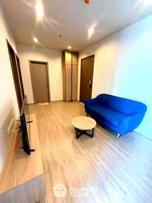 Condos for rent : 2-BR Condo At The Line Wongsawang, 31st Floor, 100m To MRT Wong Sawang (ID 3119354)