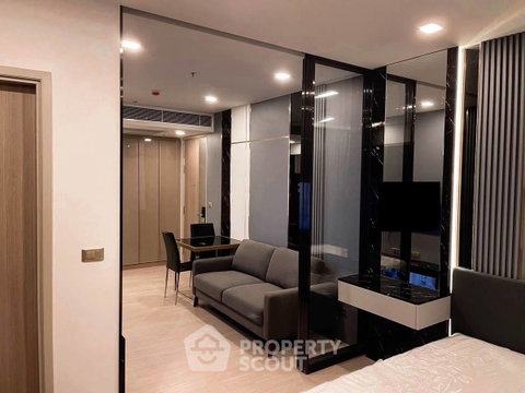 Well-Priced 1-BR Condo At One 9 Five Asoke - Rama 9, 300m MRT Phra Ram 9 (ID 3122029)