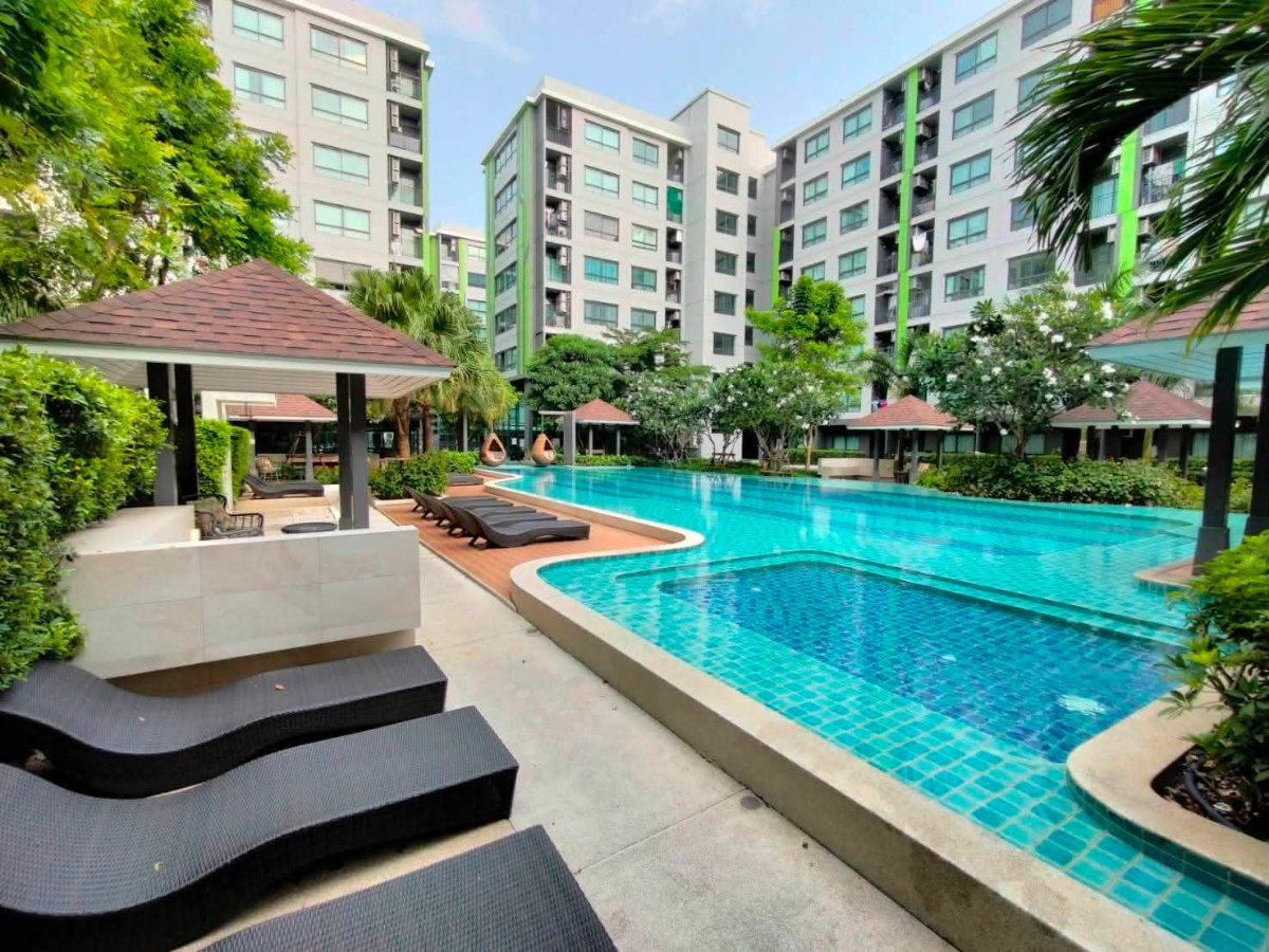 รูป 💥ให้เช่า‼️คอนโด กรีเน่ ดอนเมือง (ใกล้สนามบินดอนเมือง) - รูปที่ 8/9