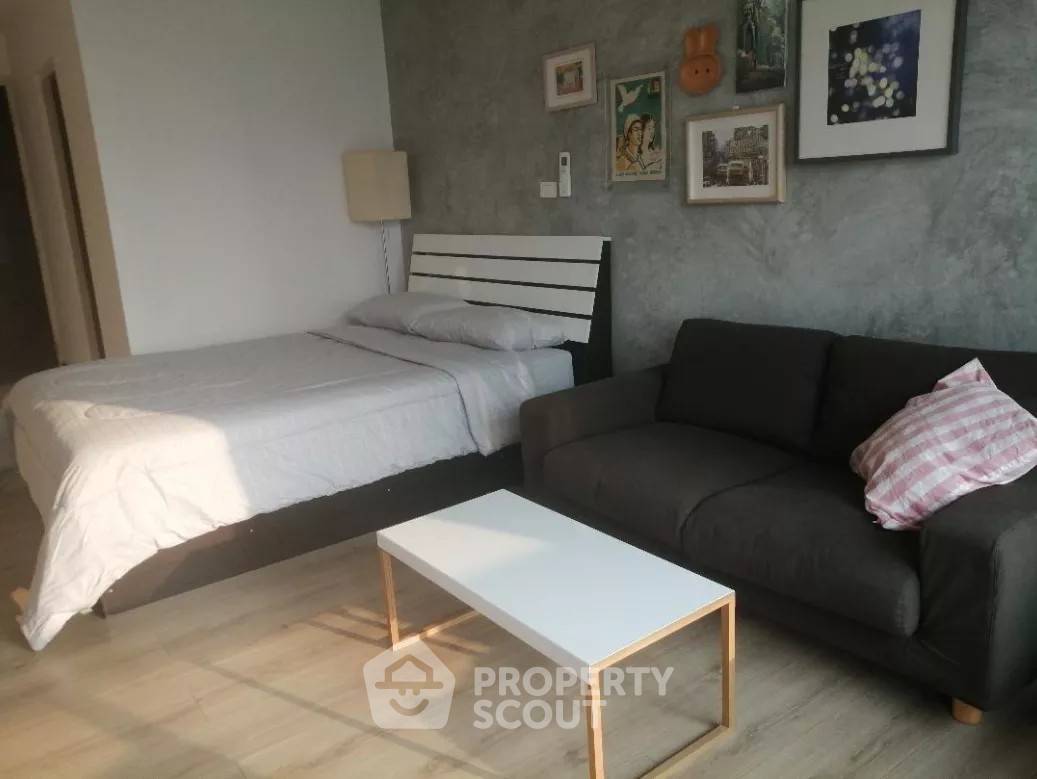 รูป คอนโด 1 ห้องนอน 33 ตร.ม. ขาย Plus 38 Hip Condominium ใกล้ BTS ทองหล่อ 300 ม. (ID 824892) - รูปที่ 4/4