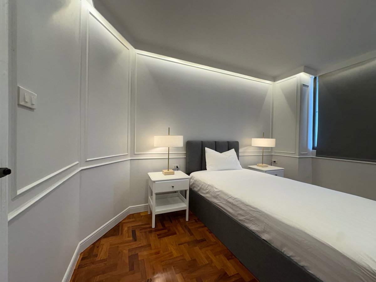 รูป ให้เช่า 250ตรม. 3ห้องนอน 3.5ห้องนํ้า Thongtip Mansion สุขุมวิท47 ชั้น12 - รูปที่ 34/75