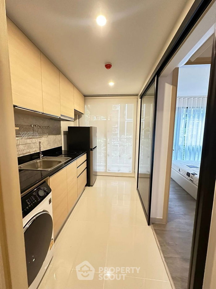รูป คอนโด 1 ห้องนอน The Shade Sathorn 1 ใกล้ MRT คลองเตย (ID 2841409) - รูปที่ 5/5