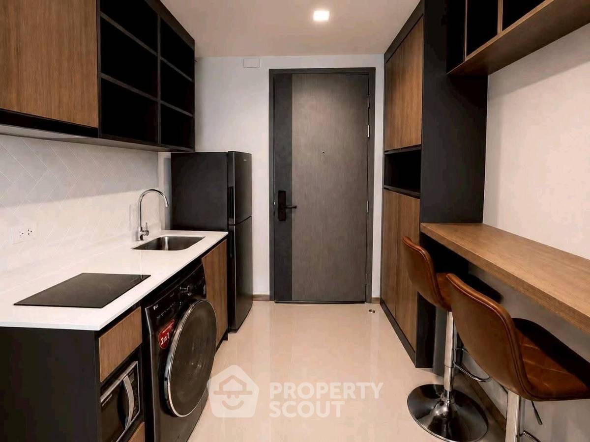 picture 18th-Floor 2-BR 60 Sqm Condo At The Line Phahonyothin Park, MRT Phahon Yothin (ID 3119256) - 5/15
