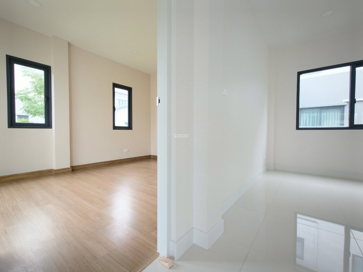 รูป ขายบ้านเดี่ยว เซนโทร ทวีวัฒนา เนื้อที่ 102.8 ตร.ว. พื้นที่ใช้สอย 320 ตร.ม. 4 นอน 5 น้ำ จอดรถ 4 คัน หลังใหญ่ ใกล้บรมราชชนนี เพชรเกษม กาญจนาภิเษก - รูปที่ 29/88