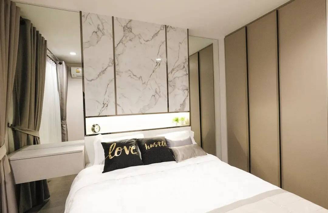 รูป คอนโด 1 ห้องนอน Ideo Sukhumvit 93 ขนาด 32 ตร.ม. ใกล้ BTS บางจาก 100 ม. (ID 3126868) - รูปที่ 6/7
