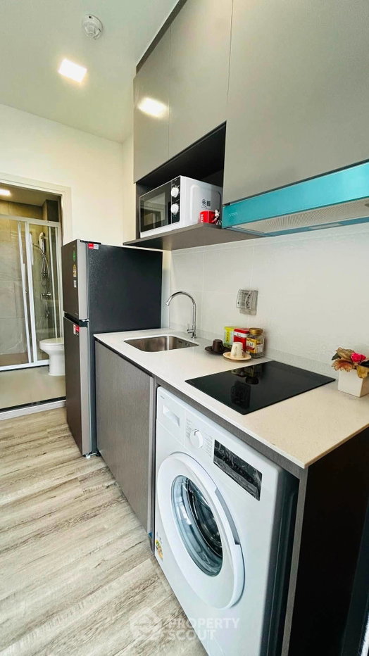 picture 1-BR Condo In Modiz Vault Kaset Sripatum, 10th-Floor • BTS Kasetsart University (ID 3122463) - 21/38