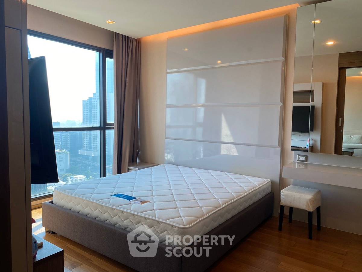 รูป ราคาเหมาะสม 1 ห้องนอน The Address สาทร ชั้น 25 ใกล้ BTS เซนต์หลุยส์ 200 ม. (ID 1952701) - รูปที่ 2/8