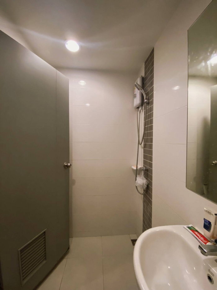 รูป ขาย สตูดิโอ23.7ตรม พรีเซนต์ คอนโดมิเนียม เอกชัย 32 Present Condo Ekachai 32 ใกล้ บิ๊กซี พระราม 2 - รูปที่ 8/9