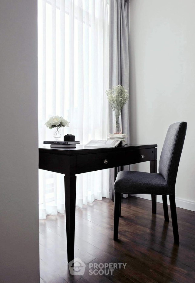 รูป คอนโด 4 ห้องนอน Athenee Residence ชั้น 8 ใกล้ BTS เพลินจิต 200 ม. (ID 1930495) - รูปที่ 13/25
