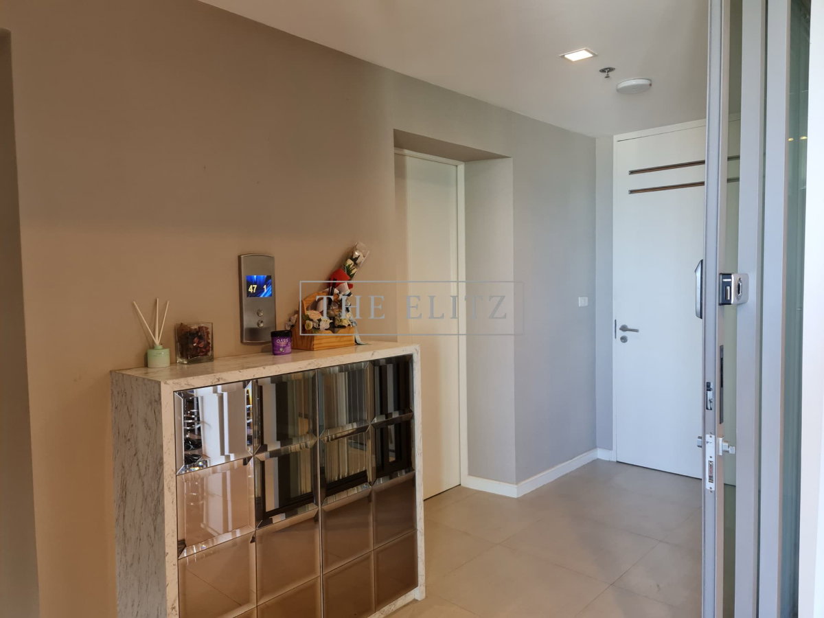 รูป ✨River View & Private Elevator | Grand Amenities Just 5 Mins from City✨ - รูปที่ 6/22
