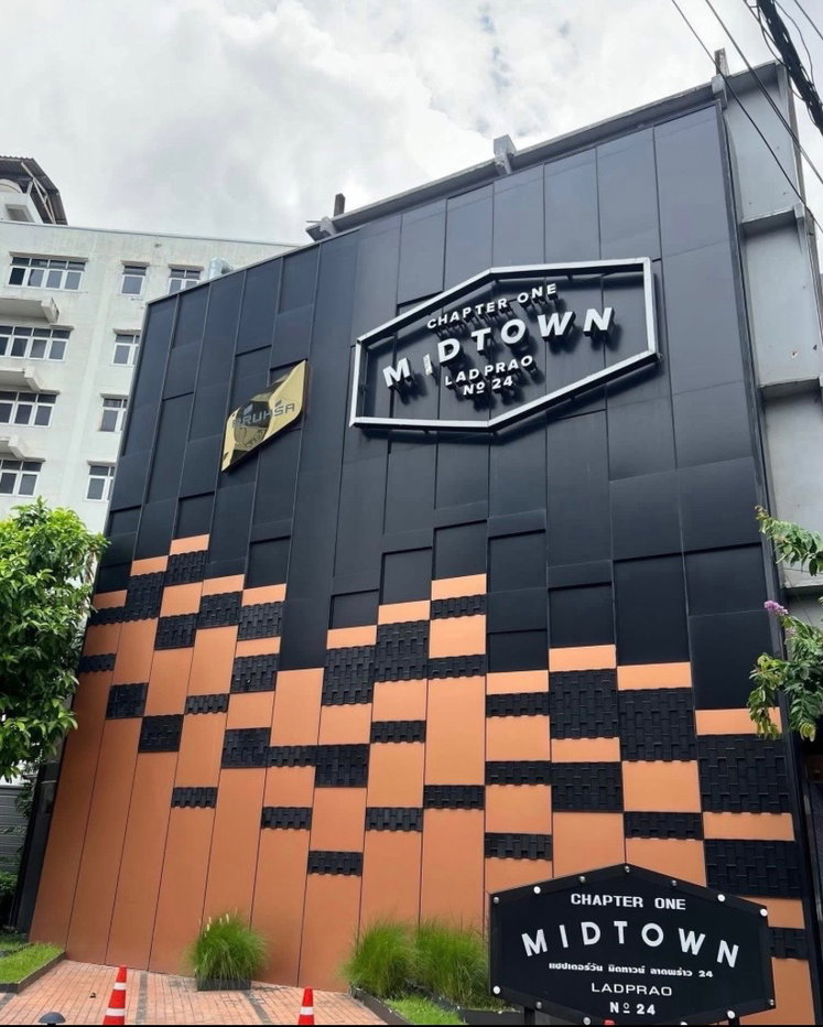 รูป เช่า แชปเตอร์วัน มิดทาวน์ ลาดพร้าว 24 สวย ทำเลดี เฟอร์ครบ ใกล้ MRT ลาดพร้าว สนใจแอตไลน์ครับ@841qqlnr - รูปที่ 18/18
