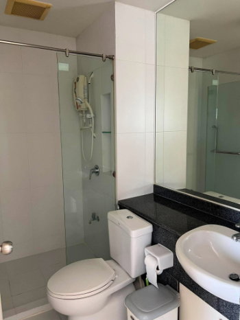 รูป ให้เช่า The parkland grand taksin 🚝450 ม. BTS ตลาดพลู - รูปที่ 6/7