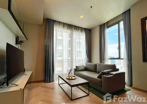 QUATTRO by Sansiri | Luxury 1-Bedroom Condo for Rent 6616010