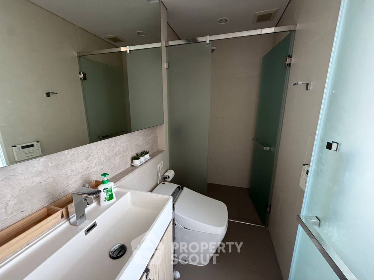 รูป คอนโด 2 ห้องนอน ชั้นสูง ที่ เดอะ ลุมพินี 24 ใกล้ BTS พร้อมพงษ์ (ID 3069067) - รูปที่ 6/14
