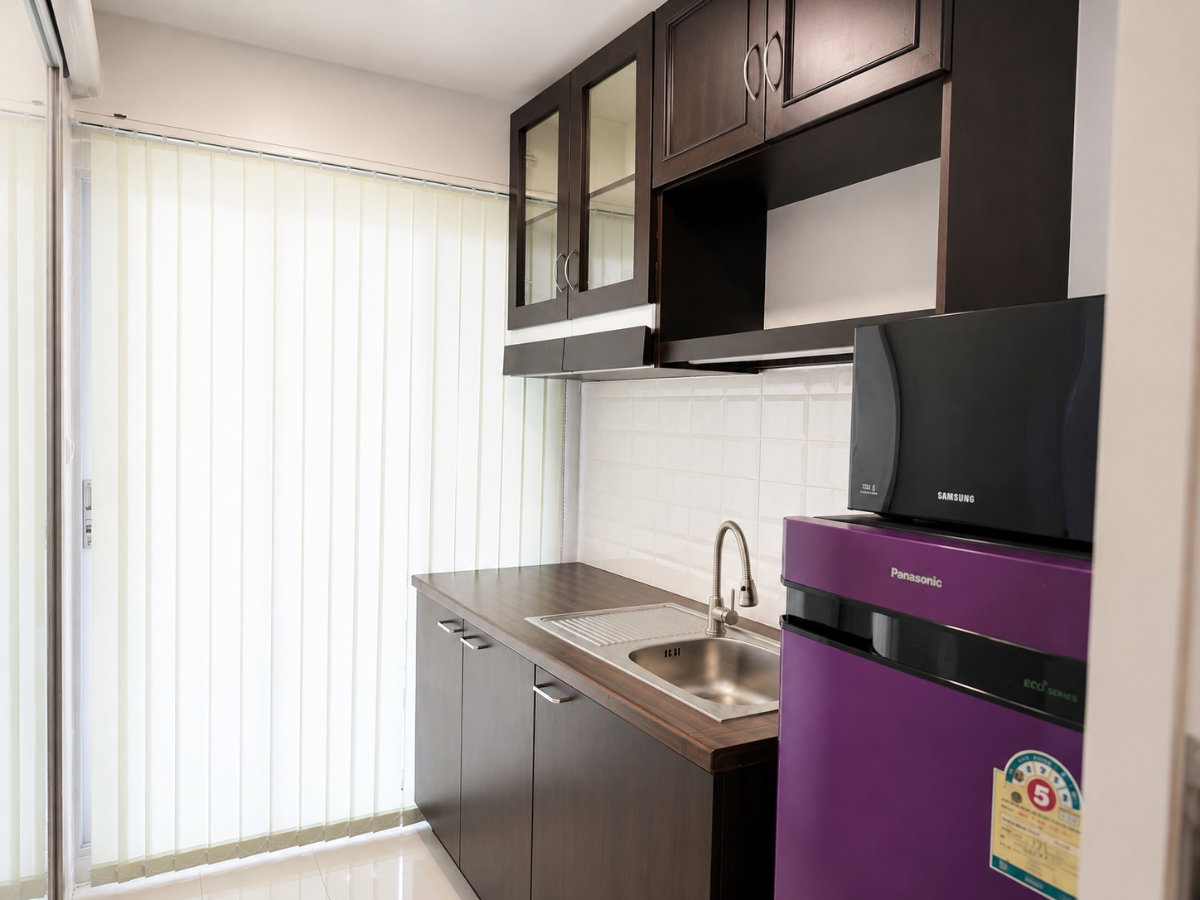 picture ✨ Beautiful Pool View Condo, Move-in Ready at an Amazing Price – Only THB 2.25 Million! 🏡 - 9/19