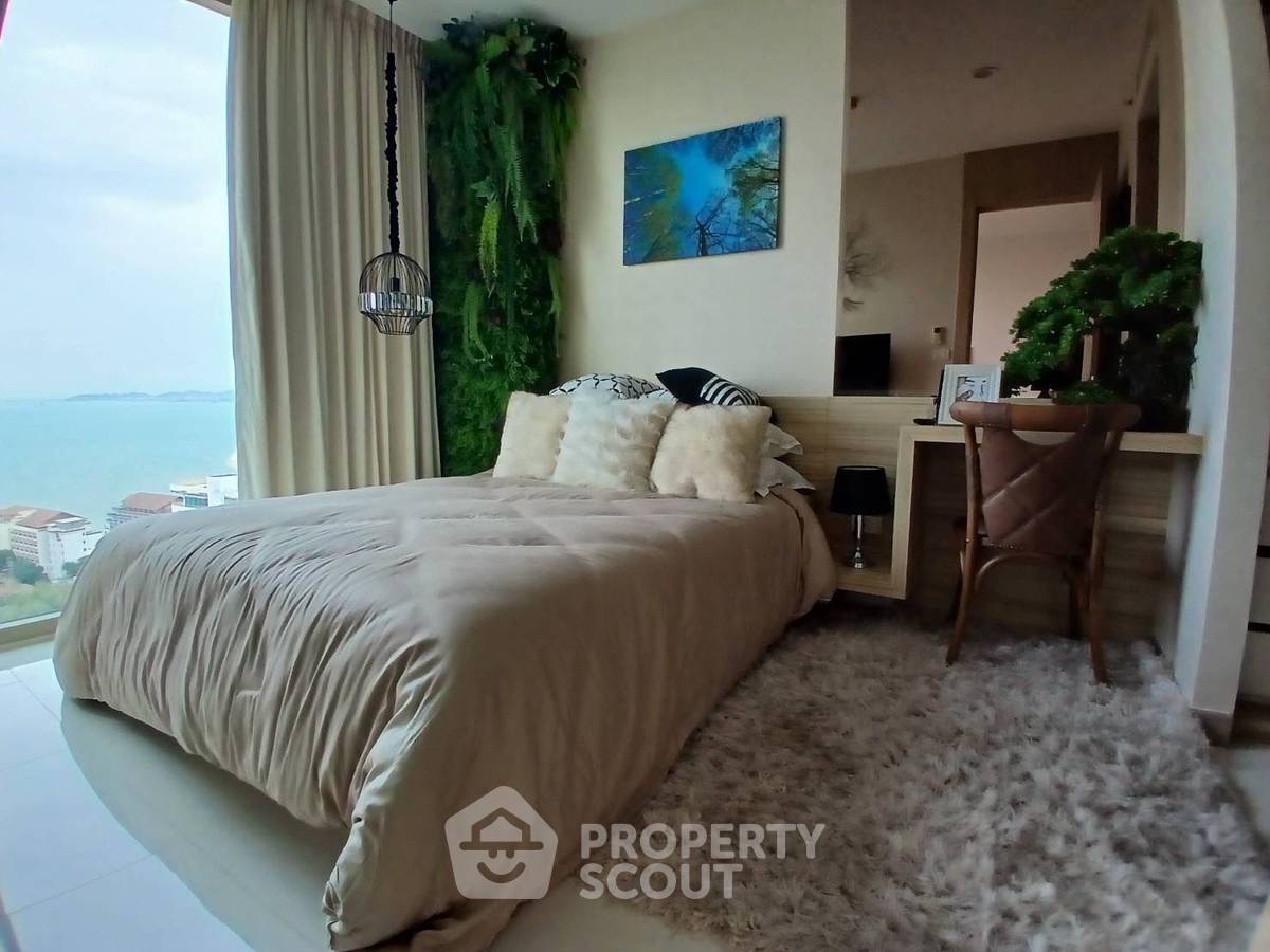 รูป คอนโด 1 ห้องนอน โครงการ The Riviera Wongamat ชั้น 23 ขนาด 35 ตร.ม. (ID 3114959) - รูปที่ 11/20
