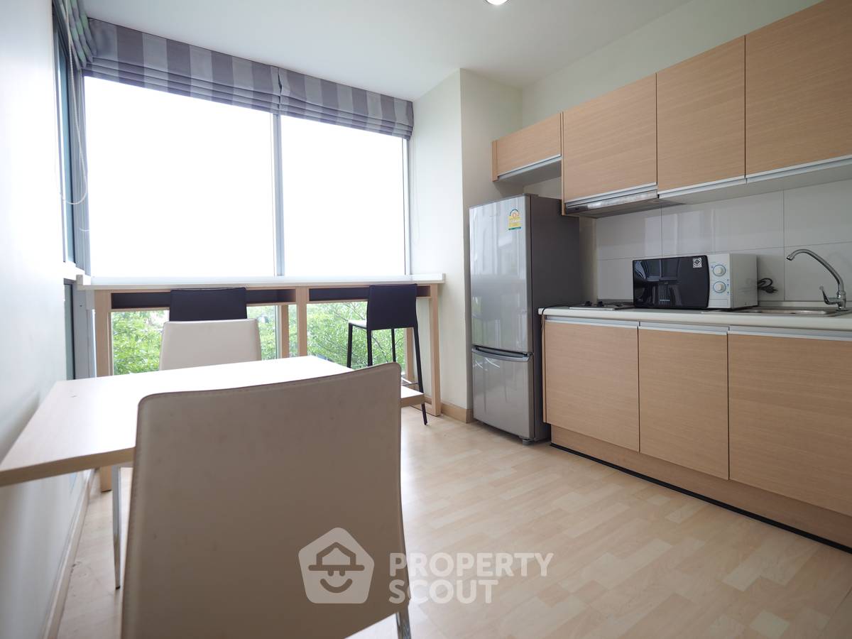 picture 1-BR Condo At Rhythm Ratchada, 100m to MRT Ratchadaphisek (ID 3125344) - 13/13