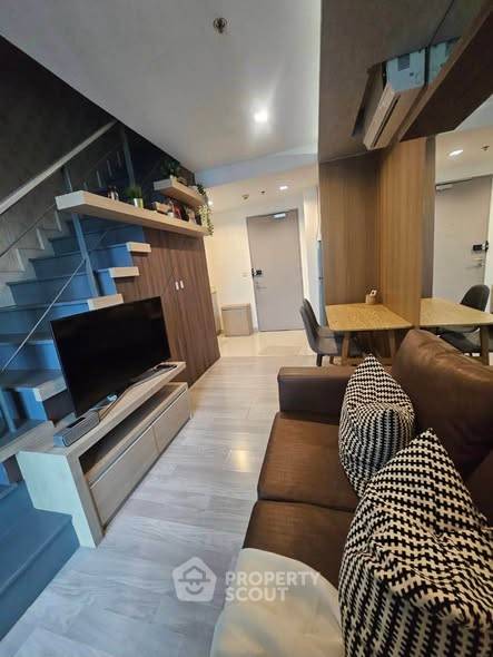 รูป คอนโด 1 ห้องนอน ชั้นสูง 42 ตร.ม. Ideo Mobi Sukhumvit 81 ใกล้ BTS อ่อนนุช 200 ม. (ID 3126816) - รูปที่ 2/13