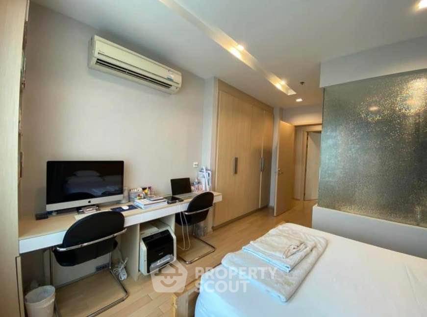 picture 2-BR Condo For Rent At Siri At Sukhumvit, 200m To BTS Thong Lor (ID 2830900) - 6/9