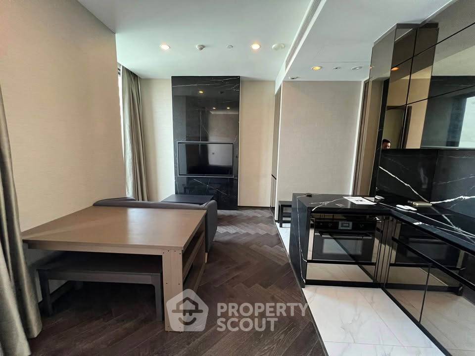 รูป ราคาน่าสนใจ คอนโด 1 ห้องนอน The Esse สุขุมวิท 36 ใกล้ BTS ทองหล่อ 70 ม. (ID 2563784) - รูปที่ 4/7