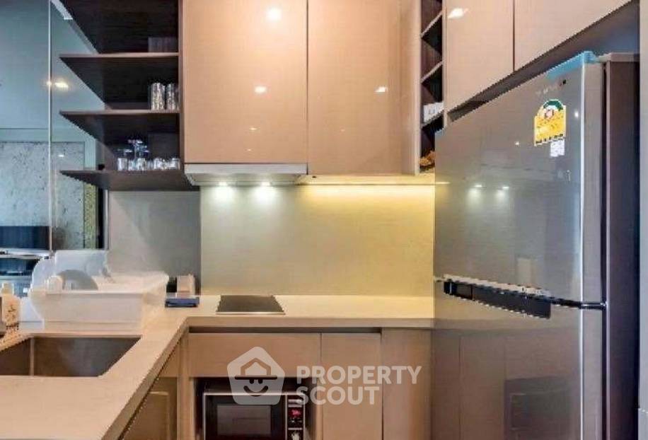 picture High-Floor 1-BR 46 Sqm Laviq Sukhumvit 57, 200m to BTS Thong Lor (ID 3121075) - 2/3