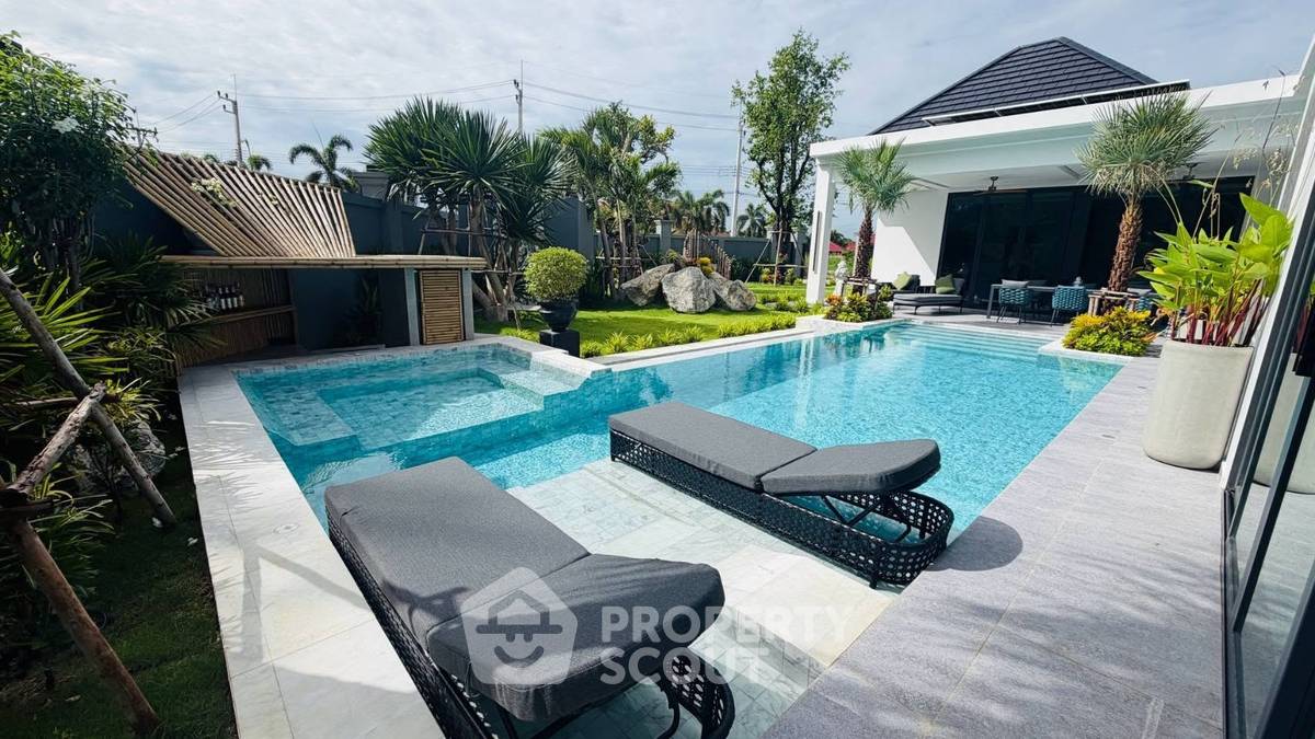 รูป วิลล่า 3 ห้องนอน Pool Villa In Pranburi วังพง (ให้เช่า) (ID 3125373) - รูปที่ 27/42