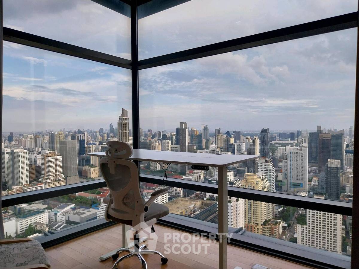รูป คอนโด 3 ห้องนอน 130 ตร.ม. ที่ Circle Living Prototype New Petchburi ใกล้ MRT เพชรบุรี (ID 2420695) - รูปที่ 7/9