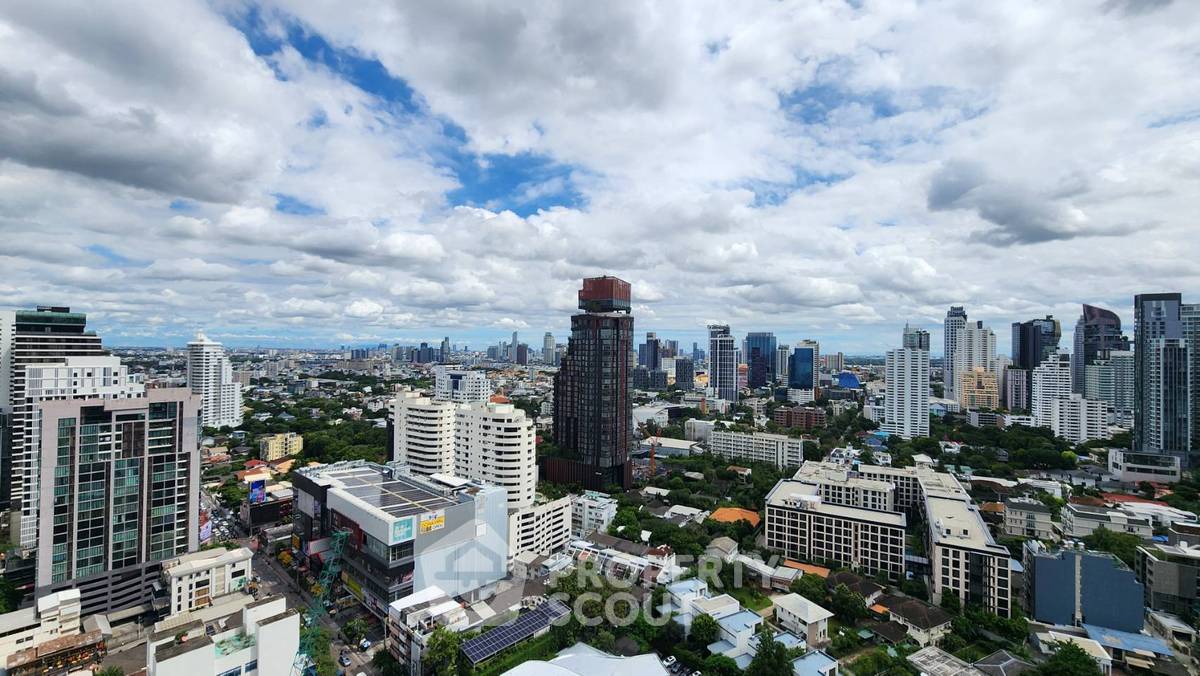 picture 2-BR Condo, Park Origin Thonglor, 28th Floor Near BTS Thong Lor (ID 2579041) - 12/12