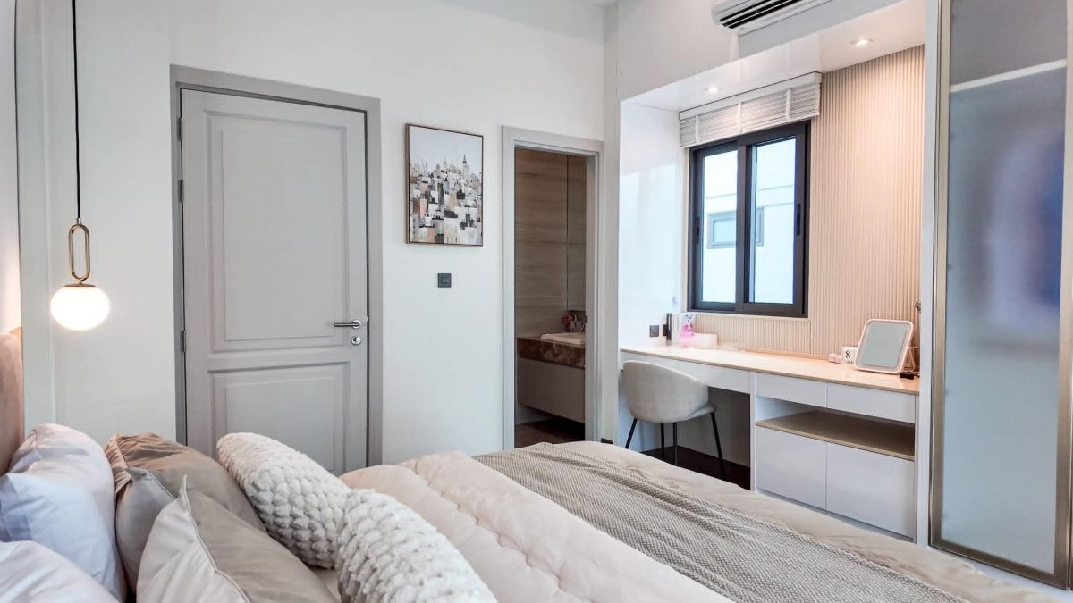 picture The Britt Chiang Mai - Type C Spa Villa 2-Storey, San Sai Zone - 15/41