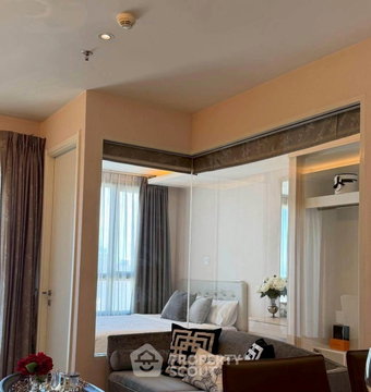คอนโด 1 ห้องนอน ชั้นสูง 27 ห้อง 43 ตร.ม. ที่ H สุขุมวิท 43 ใกล้ BTS พร้อมพงษ์ (ID 3110675)