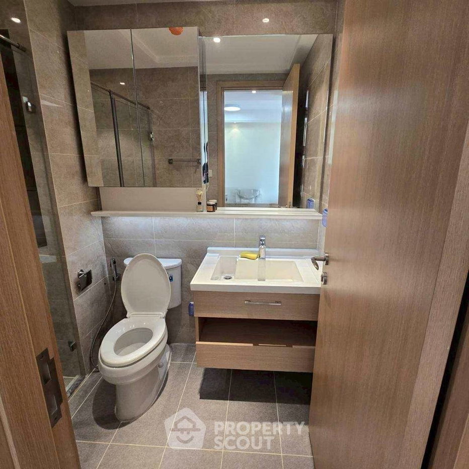 รูป คอนโด 1 ห้องนอน Regal Sathon-Naradhiwas ชั้น 12 ขนาด 33 ตร.ม. (ID 3048906) - รูปที่ 10/10
