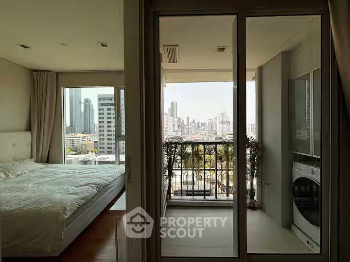 รูป คอนโด 1 ห้องนอน 42 ตร.ม. ไอวี่ ทองหล่อ 23 ใกล้ทองหล่อ (ID 3007392) - รูปที่ 8/16
