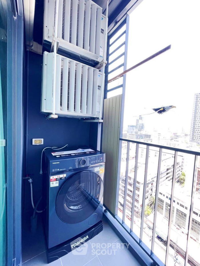รูป คอนโด 1 ห้องนอน 35 ตร.ม. ชั้น 15 Ideo Sukhumvit 93 ใกล้ BTS บางจาก 100 ม. (ID 2186808) - รูปที่ 4/9