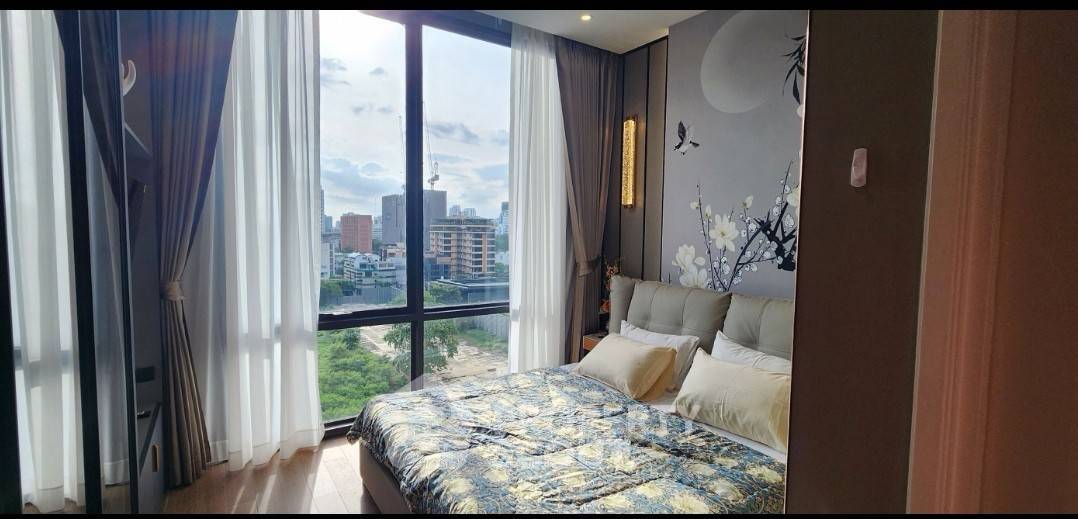 รูป คอนโด 2 ห้องนอนให้เช่า ที่มูนิกซ์ หลังสวน ใกล้ BTS ราชดำริ (ID 1968351) - รูปที่ 12/16