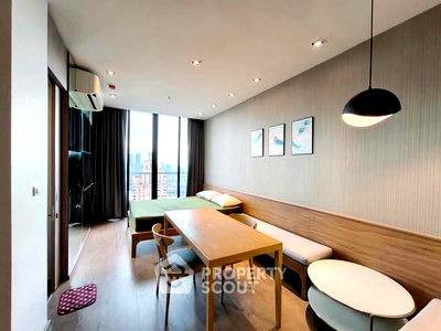 Condos for rent : Well-Priced 1-BR Condo At Park Origin Phrom Phong, 40th-Floor Near BTS Phrom Phong (ID 2926355)