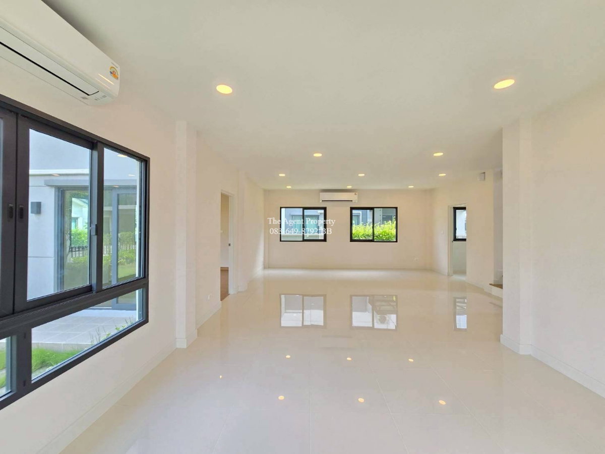 รูป ขายบ้านเดี่ยว เซนโทร ทวีวัฒนา เนื้อที่ 102.8 ตร.ว. พื้นที่ใช้สอย 320 ตร.ม. 4 นอน 5 น้ำ จอดรถ 4 คัน หลังใหญ่ ใกล้บรมราชชนนี เพชรเกษม กาญจนาภิเษก - รูปที่ 7/88