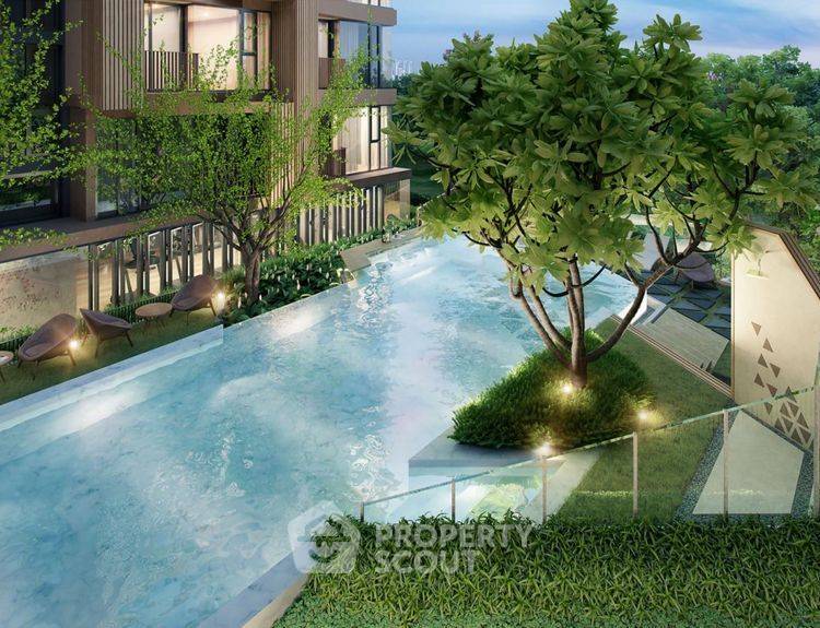 รูป คอนโด 1 ห้องนอน ขาย Quintara Arte Sukhumvit 52 ใกล้ BTS อ่อนนุช 300 เมตร (ID 3126629) - รูปที่ 5/6