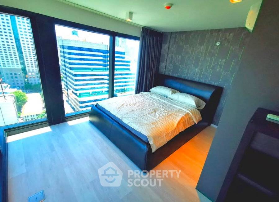 รูป คอนโด 2 ห้องนอน ชั้นสูง 17 75 ตร.ม. The Lofts Silom ห่าง BTS สถานีสุรศักดิ์ 400 ม. (ID 3109953) - รูปที่ 19/24