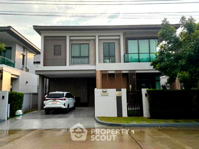 Houses for sale Bang Plee Samut Prakarn : 3-BR House For Sale, Bangkok Boulevard Bangna-Srinakarin (ID 3126763)