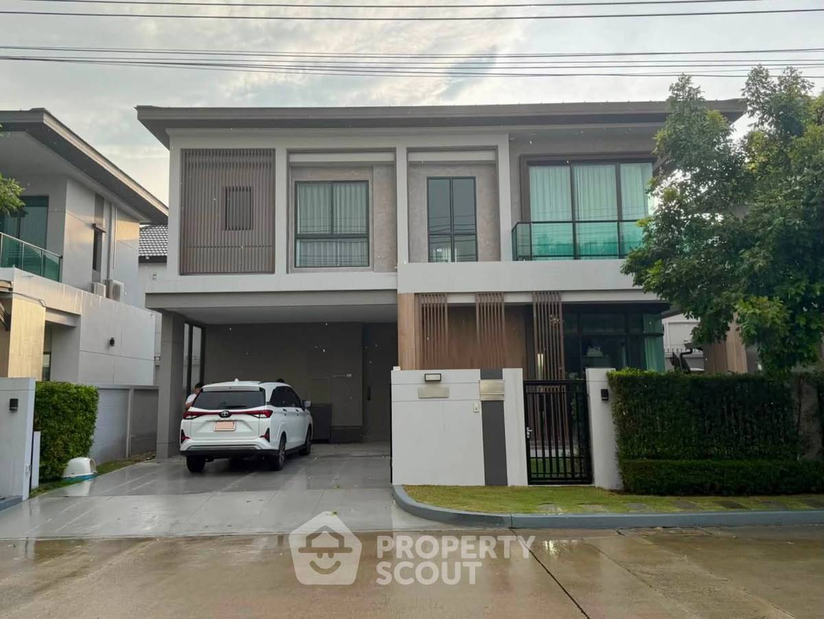 รูป บ้านเดี่ยว 3 ห้องนอน ขาย กรุงเทพ บูเลอวาร์ด บางนา-ศรีนครินทร์ (ID 3126763) - รูปที่ 1/13