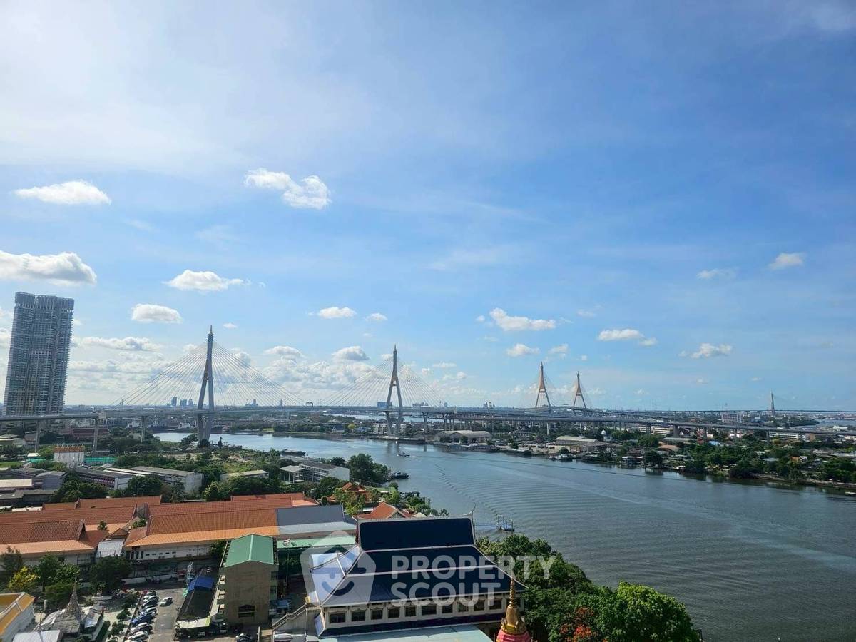 รูป คอนโด 2 ห้องนอน U Delight Residence Riverfront Rama 3 ชั้น 19 (ID 3114995) - รูปที่ 4/10