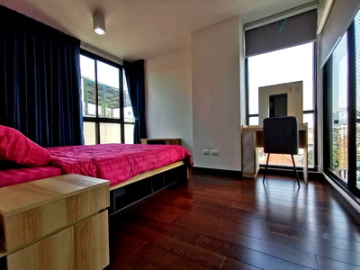 Condos for sale : 🎉 For Sell Condo BANGKOK FELIZ @ KRUNGTHONBURI 5 - 2 Building 1, Floor 6,2 bed room, Room size 52 sqm