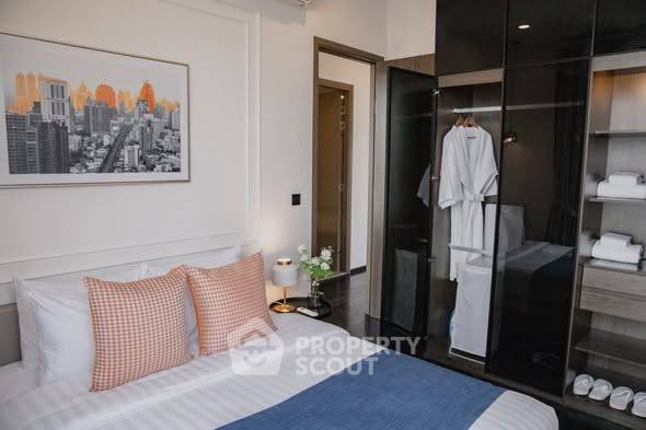 รูป คอนโด 2 ห้องนอน Park Origin Thonglor 50 ตร.ม. ใกล้ BTS ทองหล่อ (ID 3126859) - รูปที่ 3/14