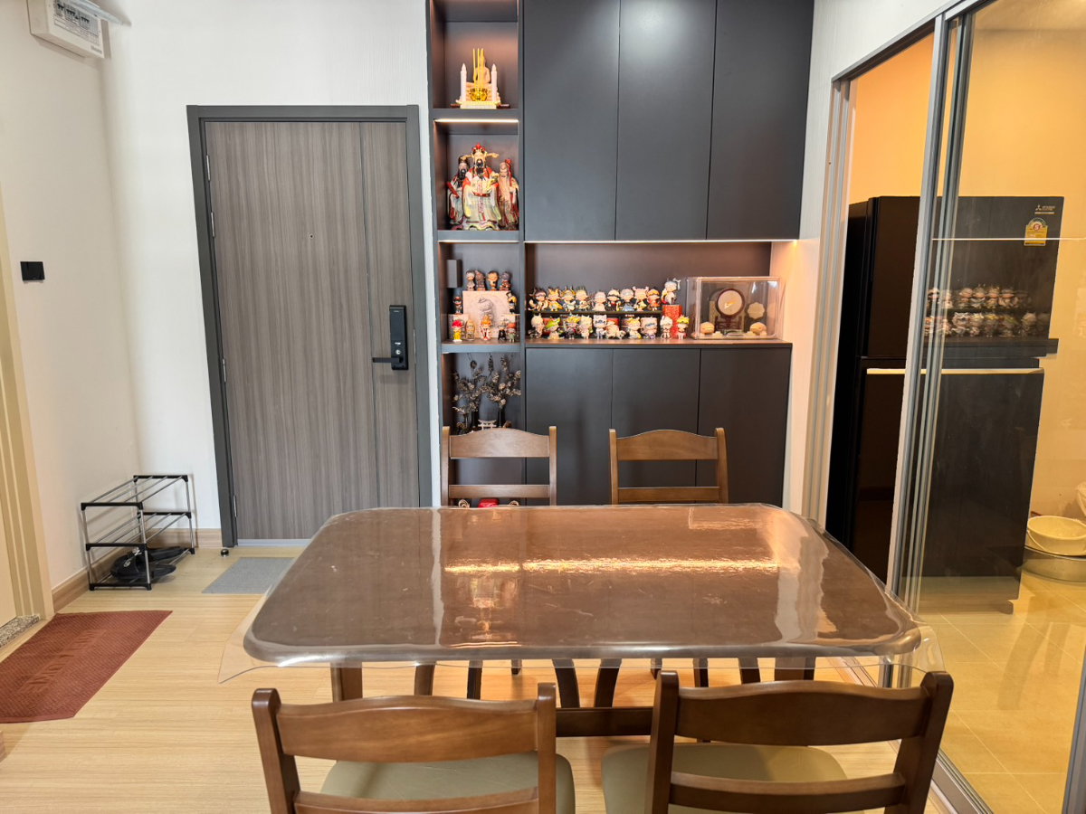 รูป PFD-08865 ให้เช่าคอนโด ศุภาลัย เวอเรนด้า สุขุมวิท 117 (Supalai Veranda Sukhumvit 117) ห้องไซส์ใหญ่แต่งครบพร้อมอยู่ ทำเลติด BTS ปู่เจ้า 🏙️✨ - รูปที่ 7/18