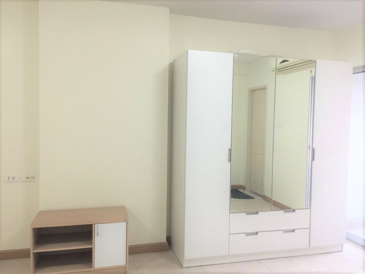 picture City Home Tha Phra , Studio room, 12th floor, 32 square meters, Tha Phra. MRT (Bangkok) - 6/10