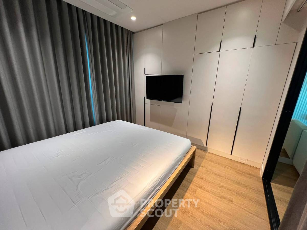รูป คอนโด 1 ห้องนอน ชั้น 22 ขนาด 45 ตร.ม. Life @ Ratchada-Suthisan ใกล้ MRT สุทธิสาร 100 ม. (ID 3121827) - รูปที่ 3/7