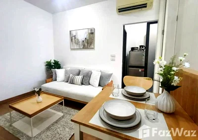 Condos for sale : 1 Bedroom Condo for sale at Hill Myna Condotel  1619784
