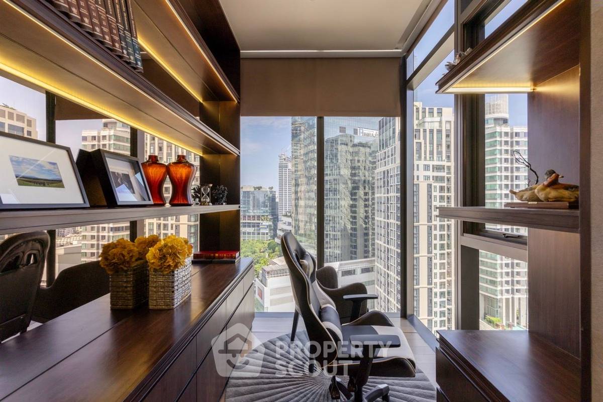 picture High-Floor 2-BR 168 Sqm Vittorio Sukhumvit 39, 100m to BTS Phrom Phong (ID 3126419) - 12/17